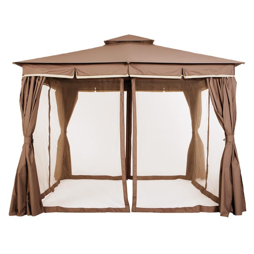 Garden Gazebo 3 3x3m Patio Jamie Durie Exclusive To Big inside dimensions 1000 X 1000