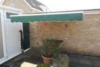 Garden Patio Extending Sun Blind Wall Mounted Plus Cover In Norwich Norfolk Gumtree for measurements 1024 X 768