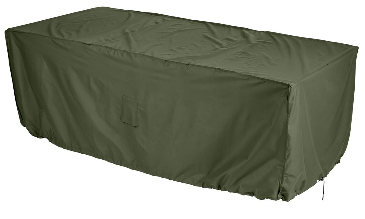 Gardman 4 6 Seater Rectangular Patio Set Cover 210x110x80cm within dimensions 1198 X 721