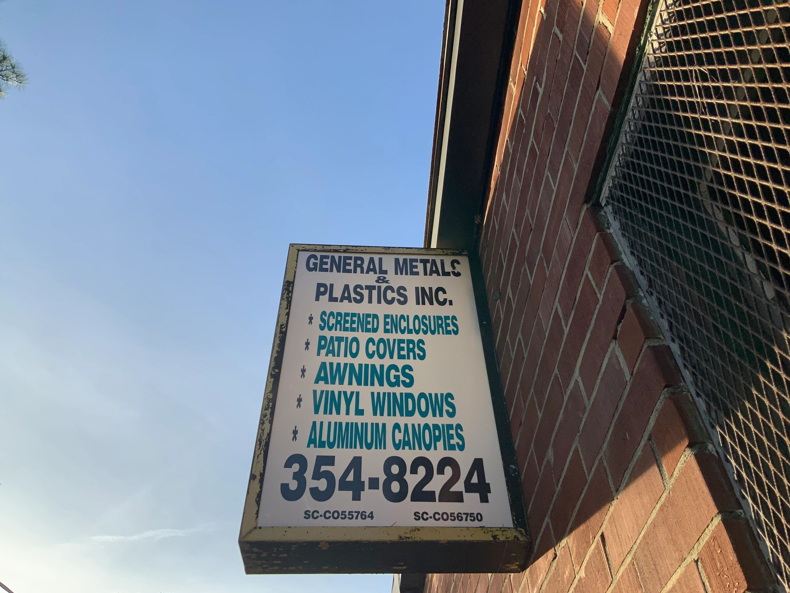 General Metals And Plastics Inc pertaining to size 2560 X 1920