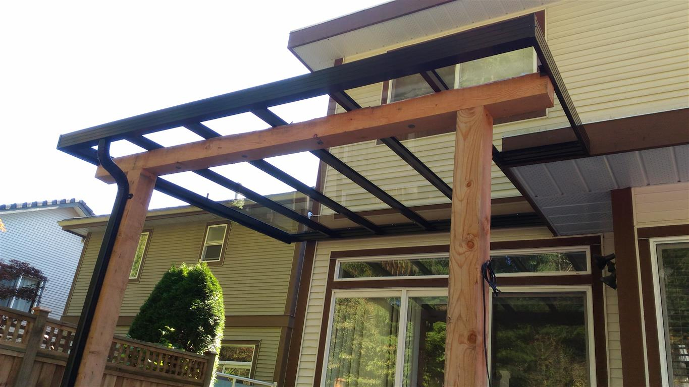 Glass Patio Covers Primeline Aluminum Cover Awning Roof throughout dimensions 1365 X 768