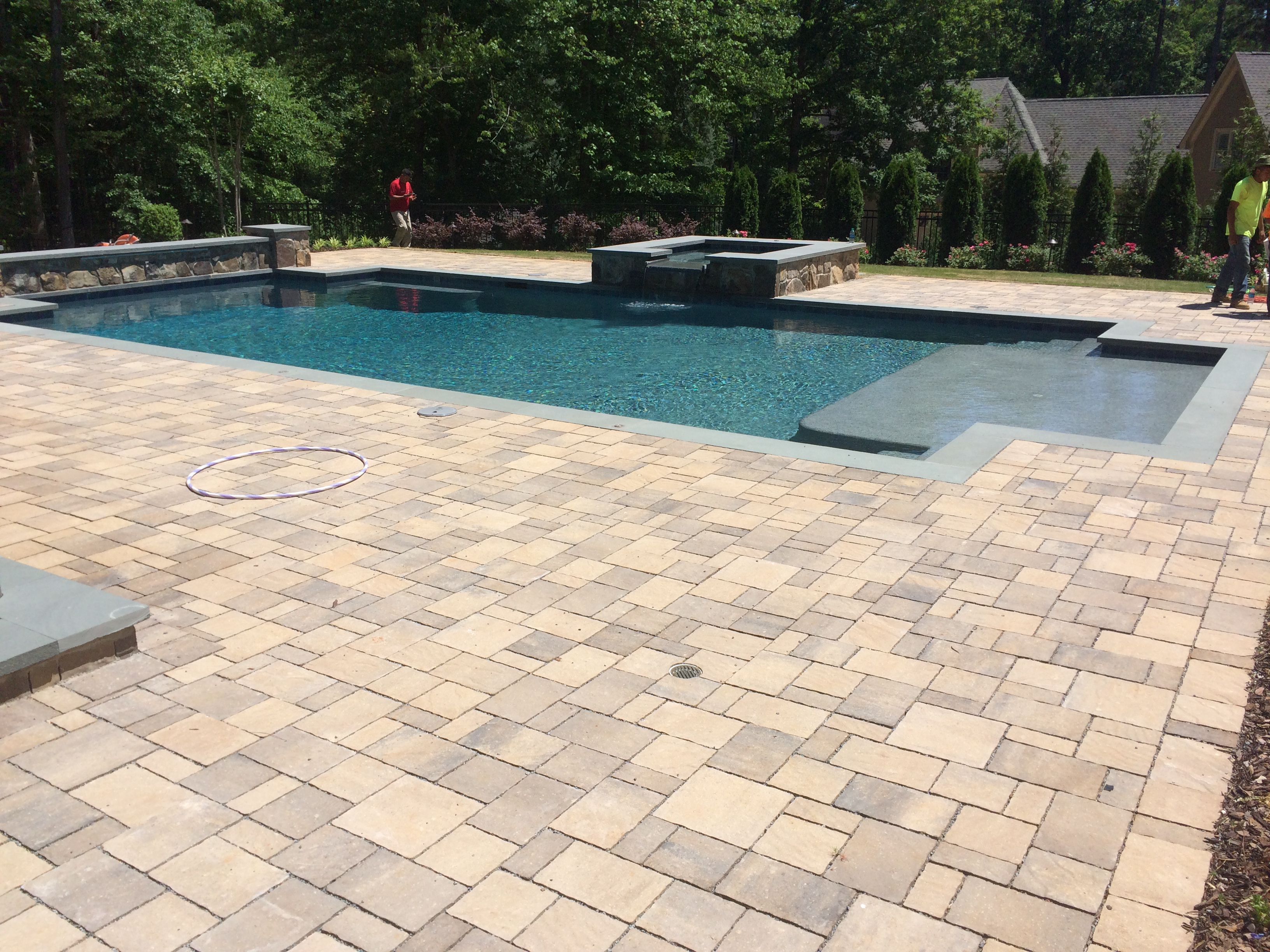 Gp Hardscape Georgia Pavers Professionals 30 Years Of regarding size 3264 X 2448