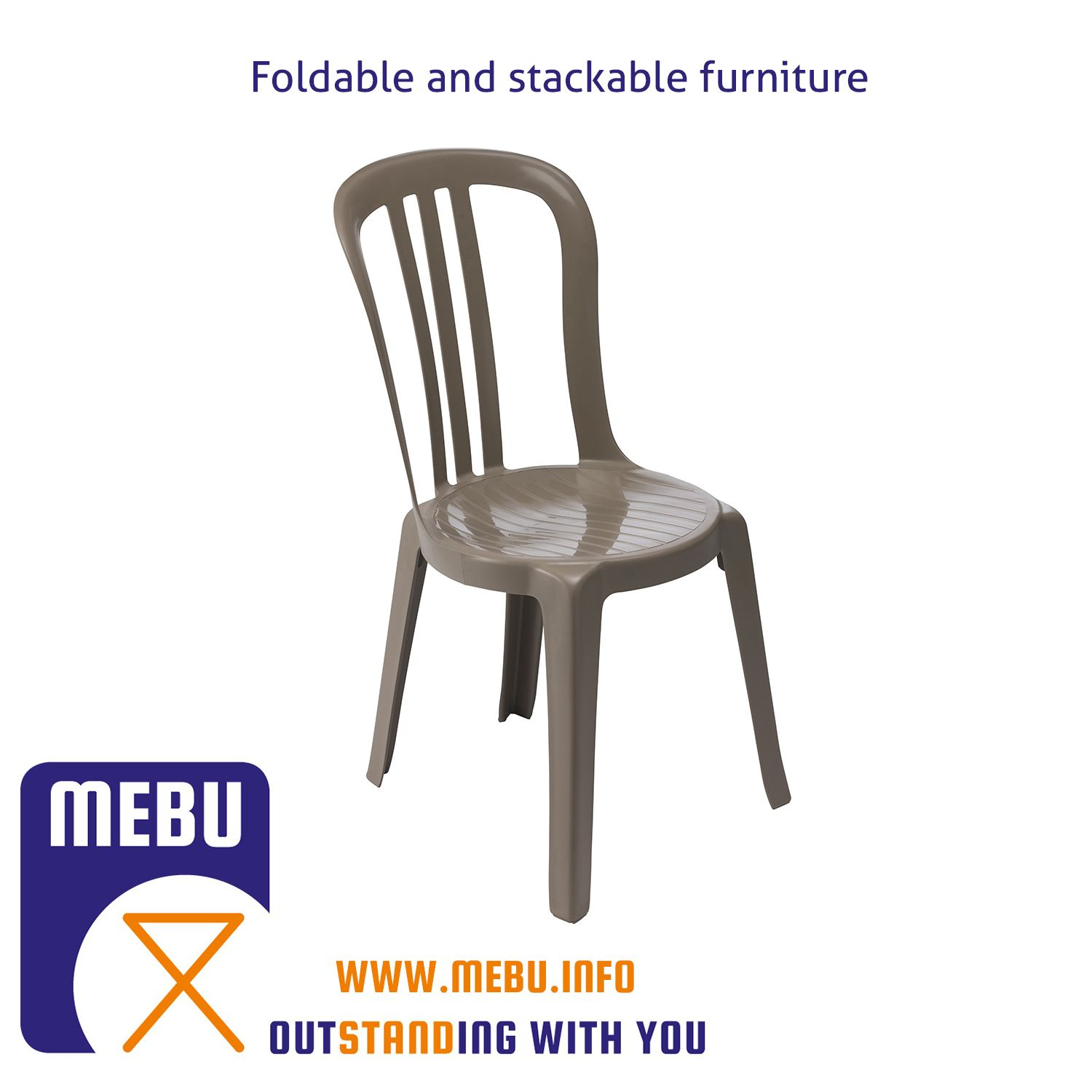 Grossfillex Miami Bistro Stack Chairs For Indoor And Outdoor throughout sizing 1500 X 1500