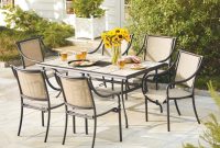 Hampton Bay Andrews 7 Piece Patio Dining Set T07f2u0q0017 At with sizing 1000 X 1000