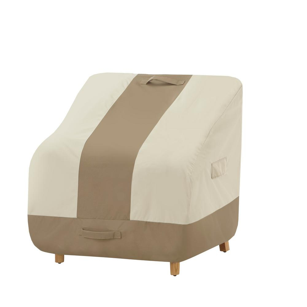 Hampton Bay High Back Outdoor Patio Chair Cover 517938 C with size 1000 X 1000