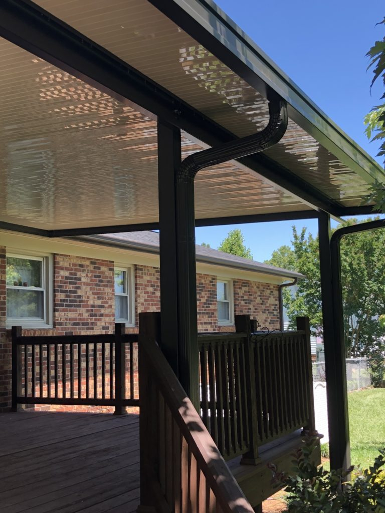 Harvell Construction Services Custom Patio Covers for size 768 X 1024