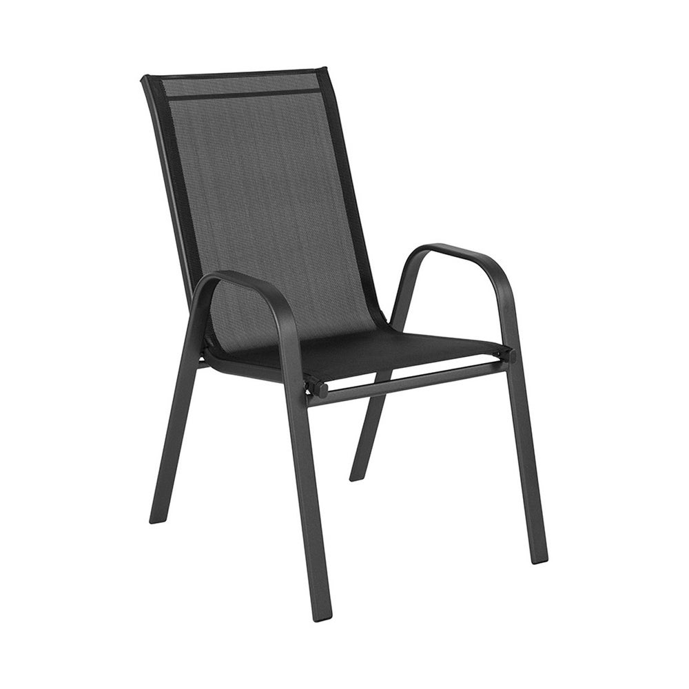 Havenside Home Fox Bay Stackable Sling Patio Chair with regard to measurements 1000 X 1000