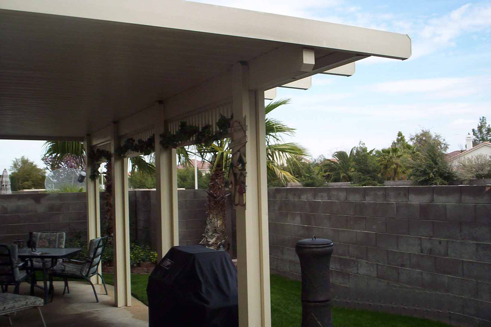 Henderson Roofing Patio Steel Works Patio Covers Of regarding size 1632 X 1088