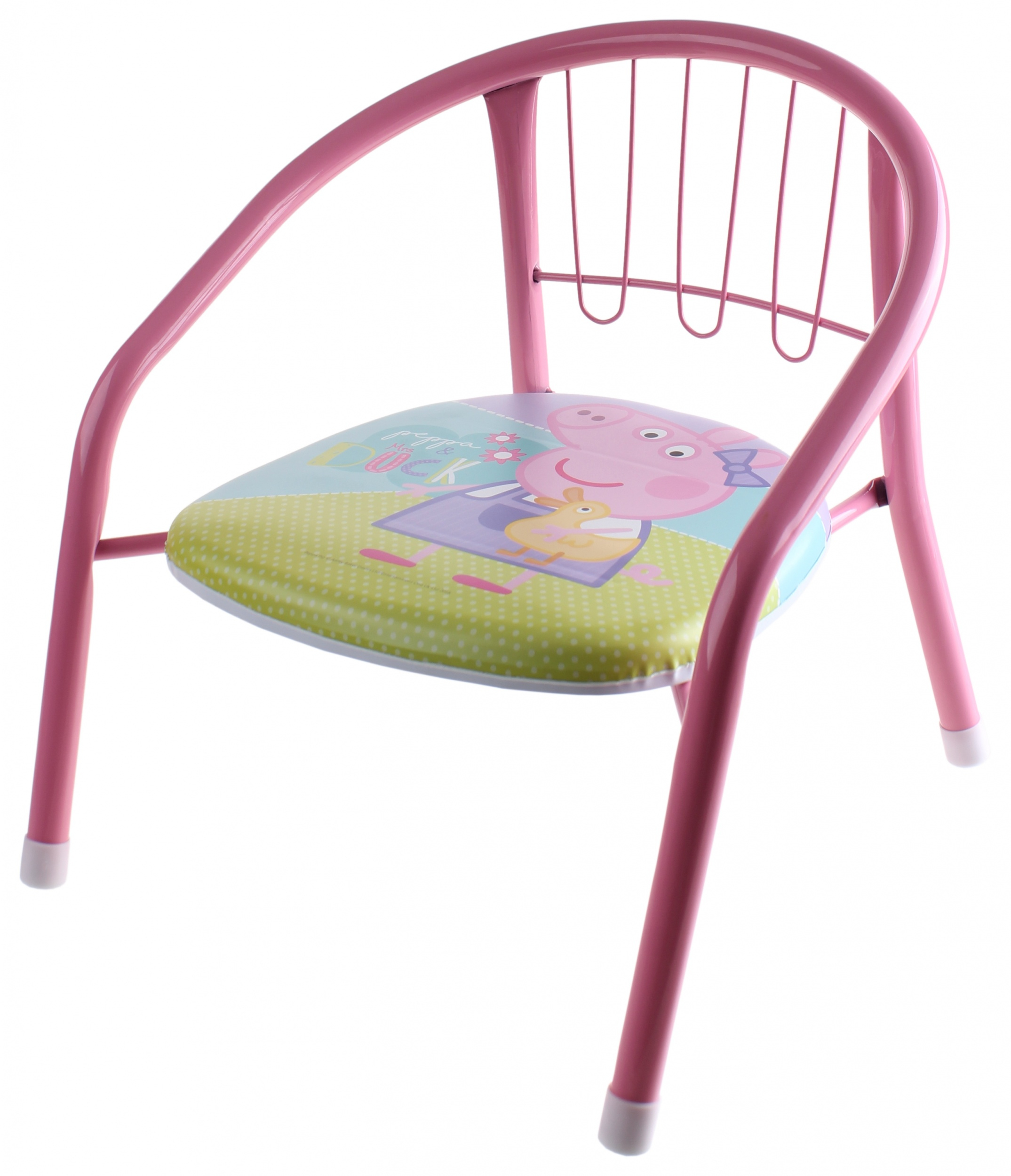 High Chair Peppa Pig36 X 35 X 36 Cm Pink for measurements 2149 X 2500