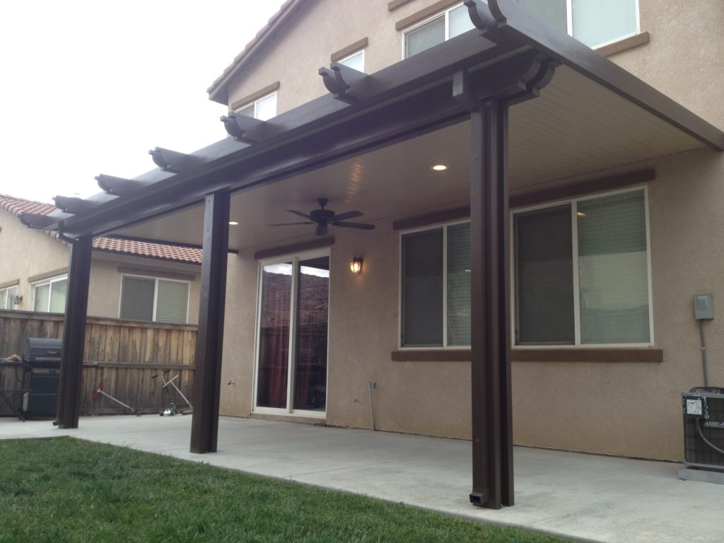 High Desert Patios Alumawood Contractor pertaining to dimensions 1024 X 768