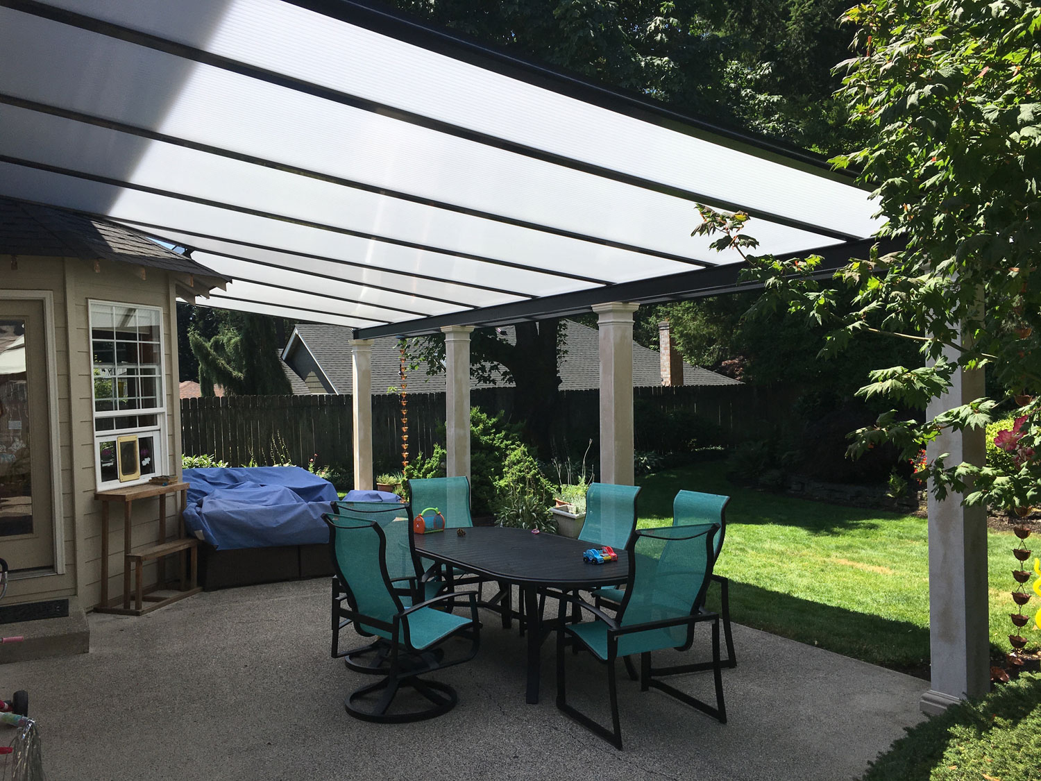 High Quality Custom Patio Covers Portland Or Vancouver Wa with regard to proportions 1500 X 1125