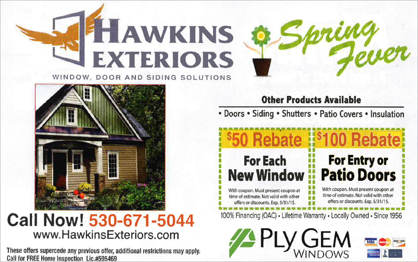 Home Archives Hawkins Exteriors regarding size 1443 X 904