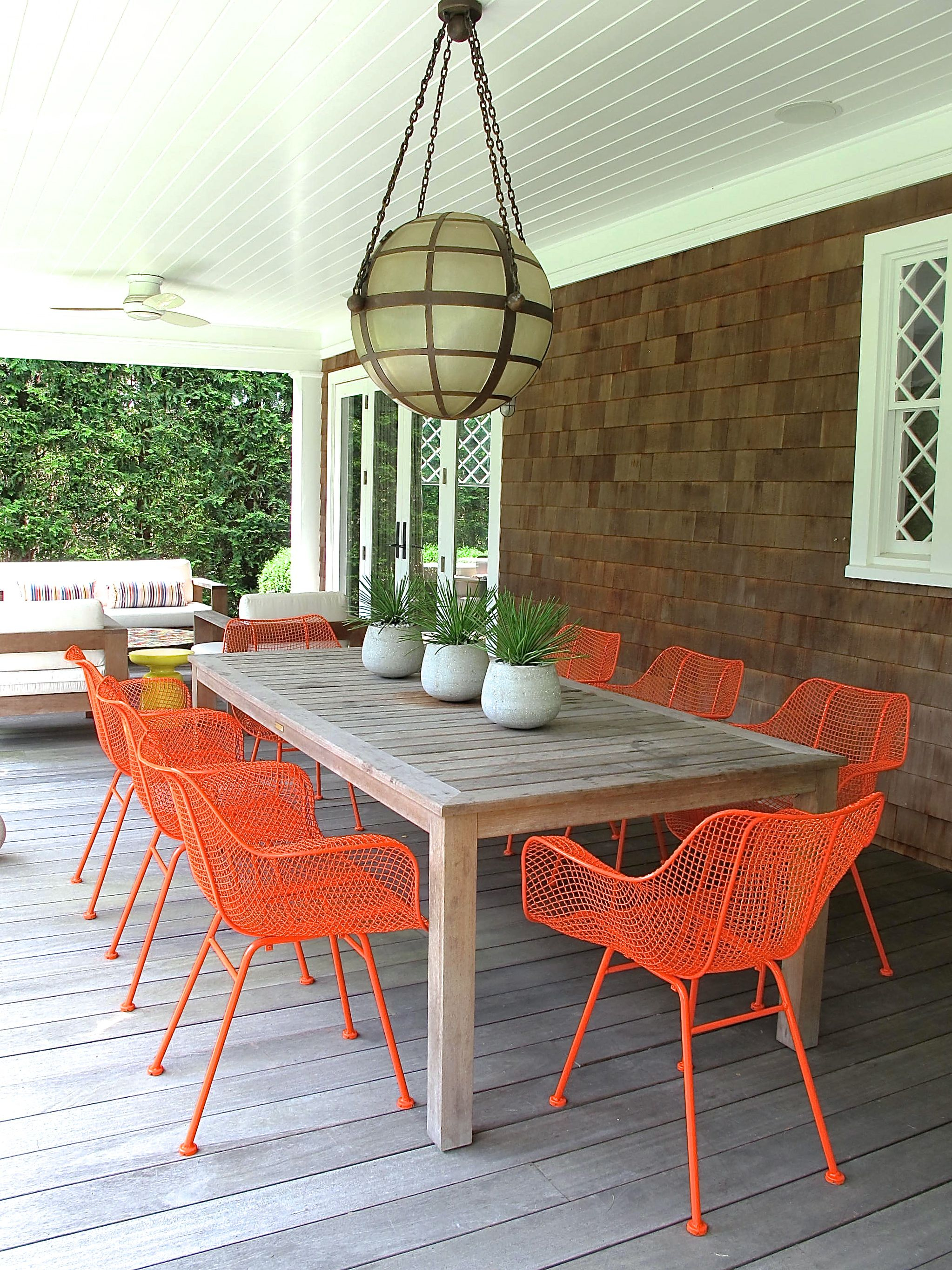 Home Fall Outdoor Trends That We Are Loving Outdoor Dining for size 2046 X 2728