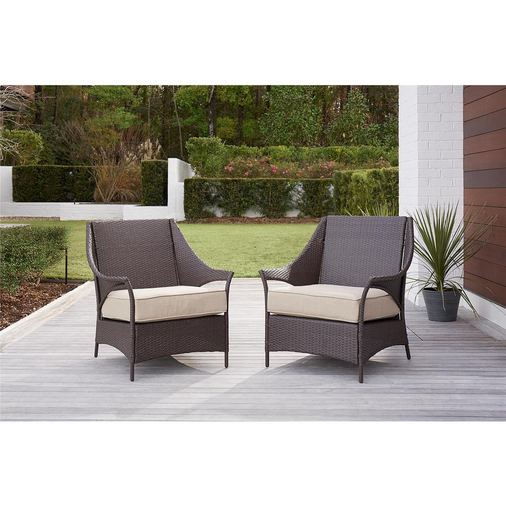 Home Garden Cosco Outdoor Living Lakewood Isle Deep in measurements 1000 X 1000