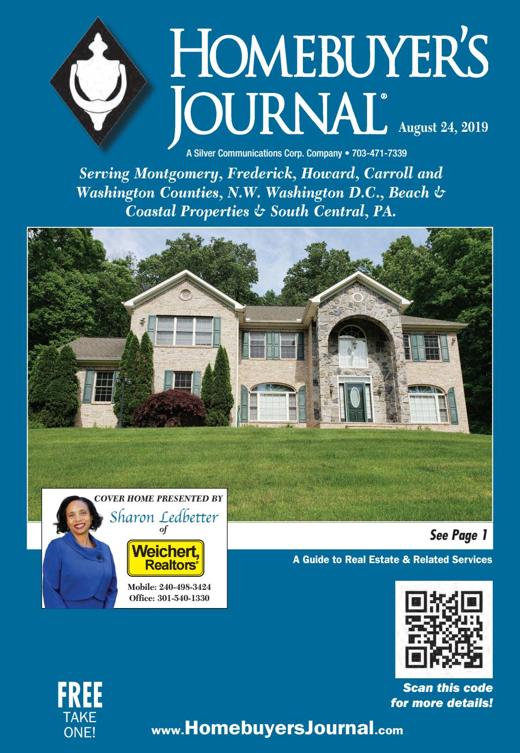 Homebuyers Journal Silver Communications Issuu with measurements 1030 X 1491