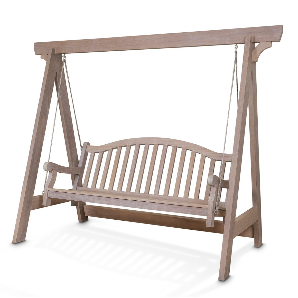 Huguenot Swing Bench pertaining to size 1160 X 1160