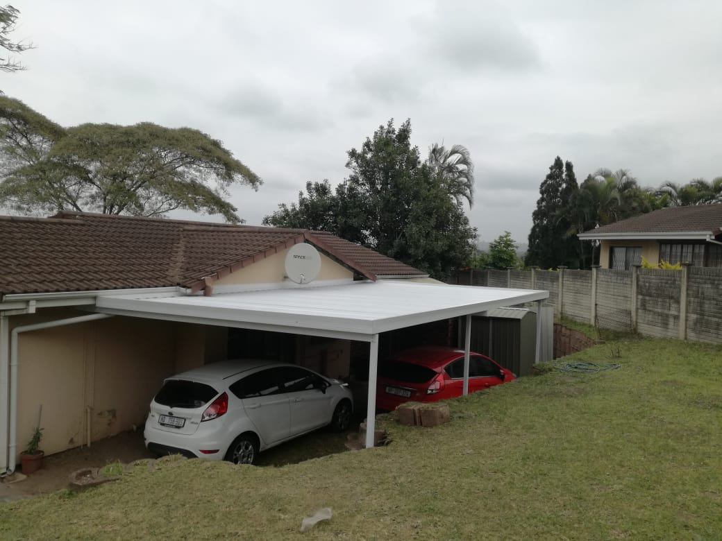 Impala Carports Durban Owner Supervised in dimensions 1040 X 780