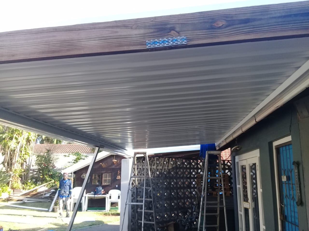 Impala Carports Durban Owner Supervised regarding sizing 1280 X 960