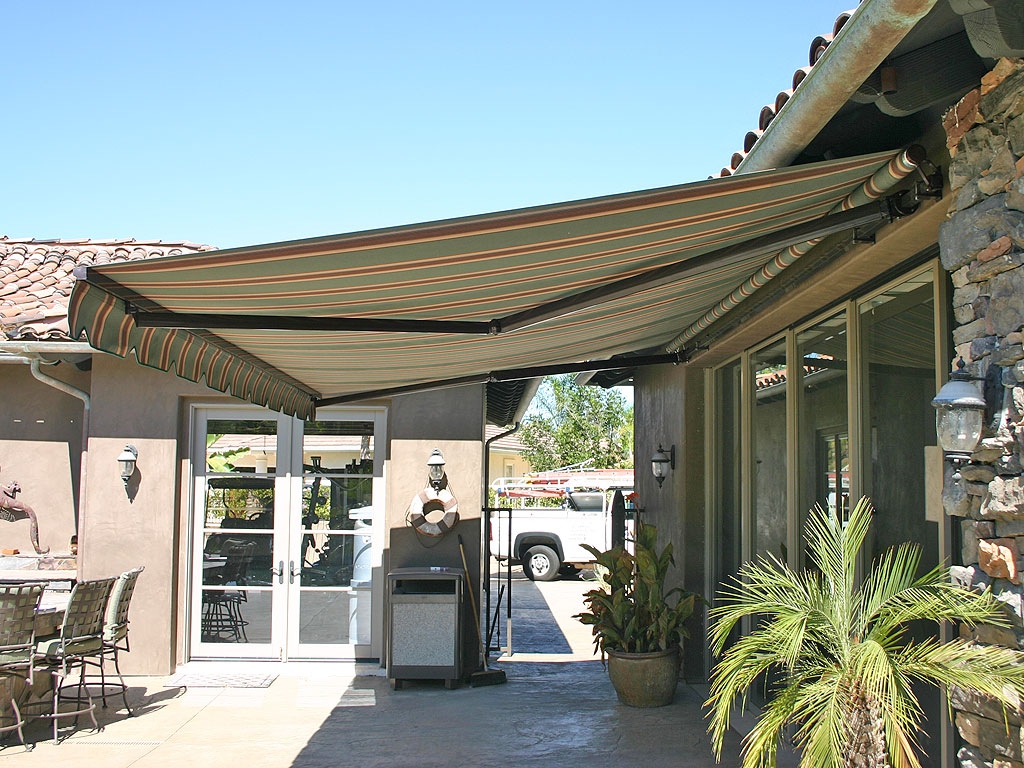 Incredible Retractable Patio Cover Retractable Patio Covers for proportions 1024 X 768