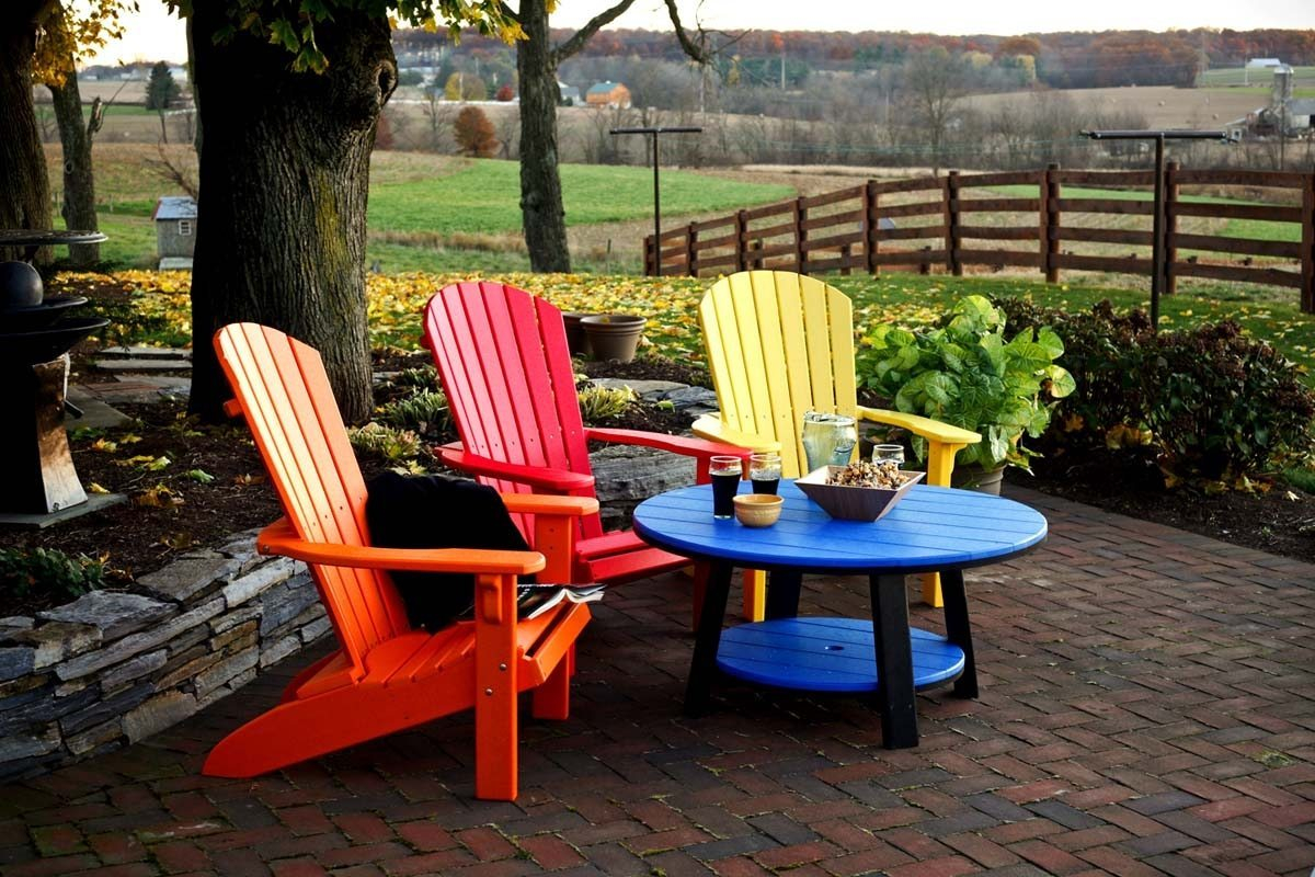 Innovative Amish Patio Furniture Outdoor Design Inspiration pertaining to size 1200 X 800