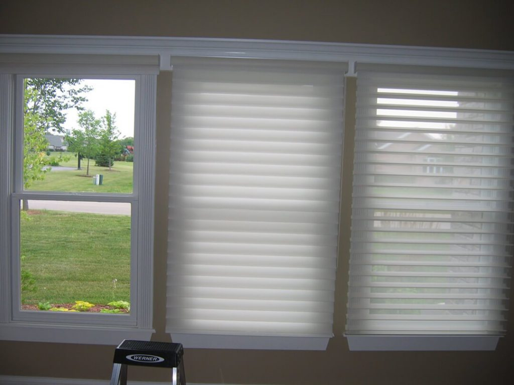 Roman Blinds Inside Vs Outside Mount • Fence Ideas Site