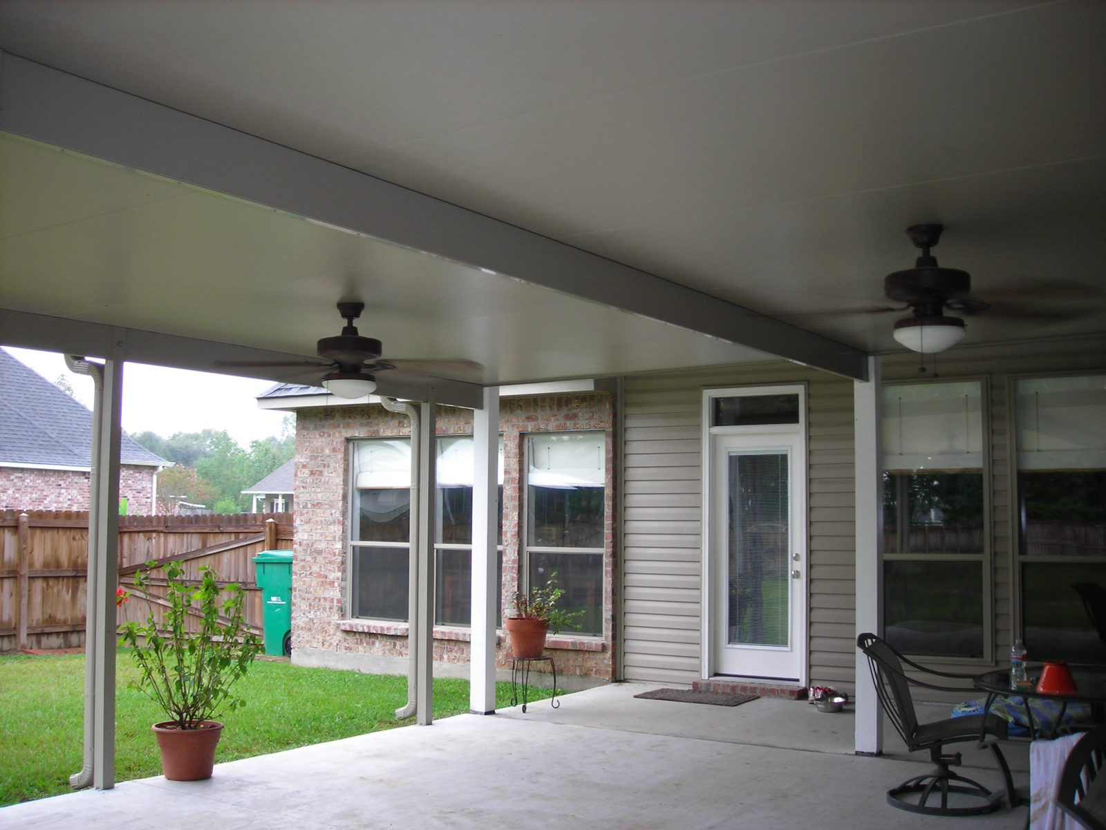 Insulated Patio Covers Aluminum Specialties Manufacturing inside size 1600 X 1200