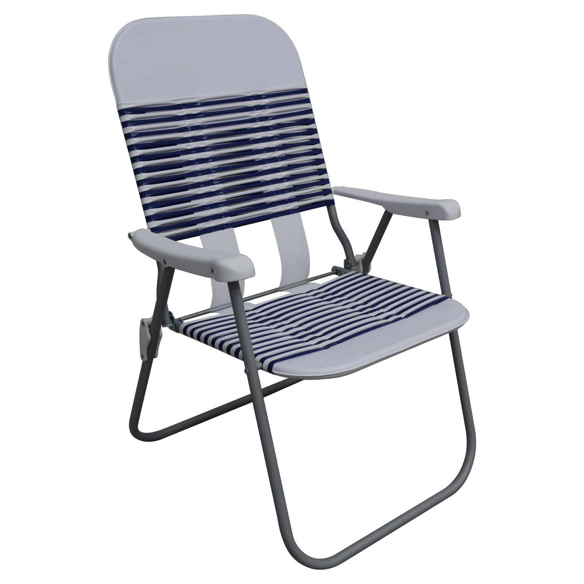 Jelly Folding Beach Chair Bluewhite Room Essentials inside size 2000 X 2000