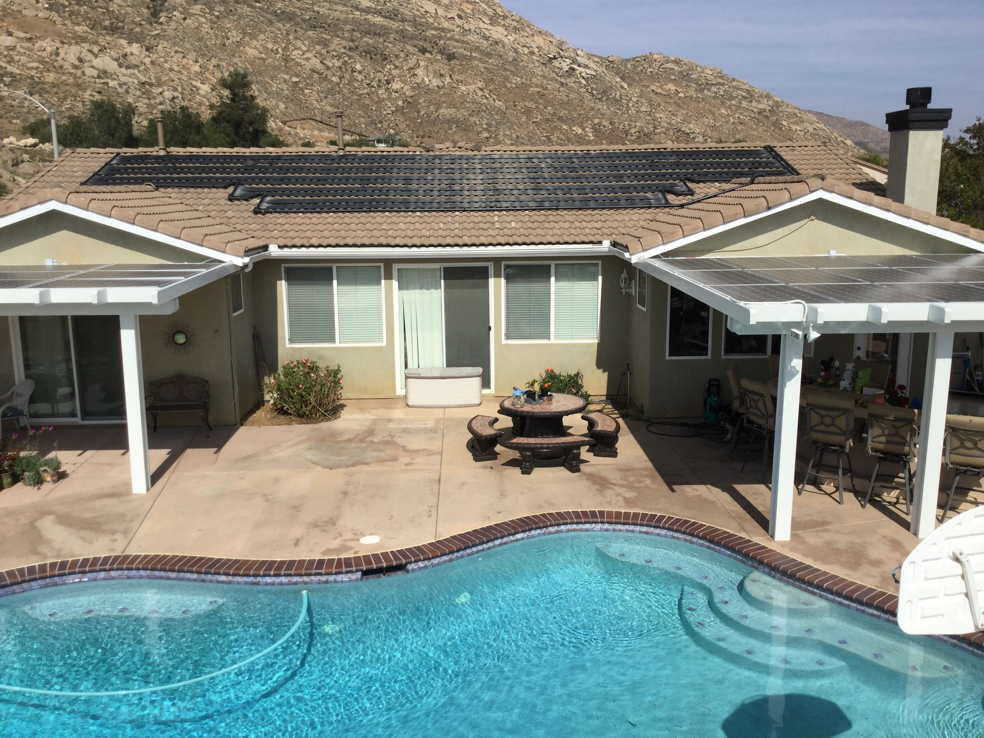 Johnson Residence Evolution Solar Energy pertaining to proportions 3264 X 2448