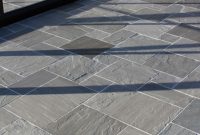 Kandla Grey Indian Sandstone Paving Slabs Mix Size Patio for sizing 1500 X 2000