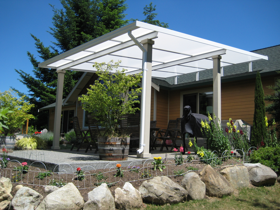 Keep Rain Out Bring Light In Patio Covers Add Affordable inside proportions 1066 X 800