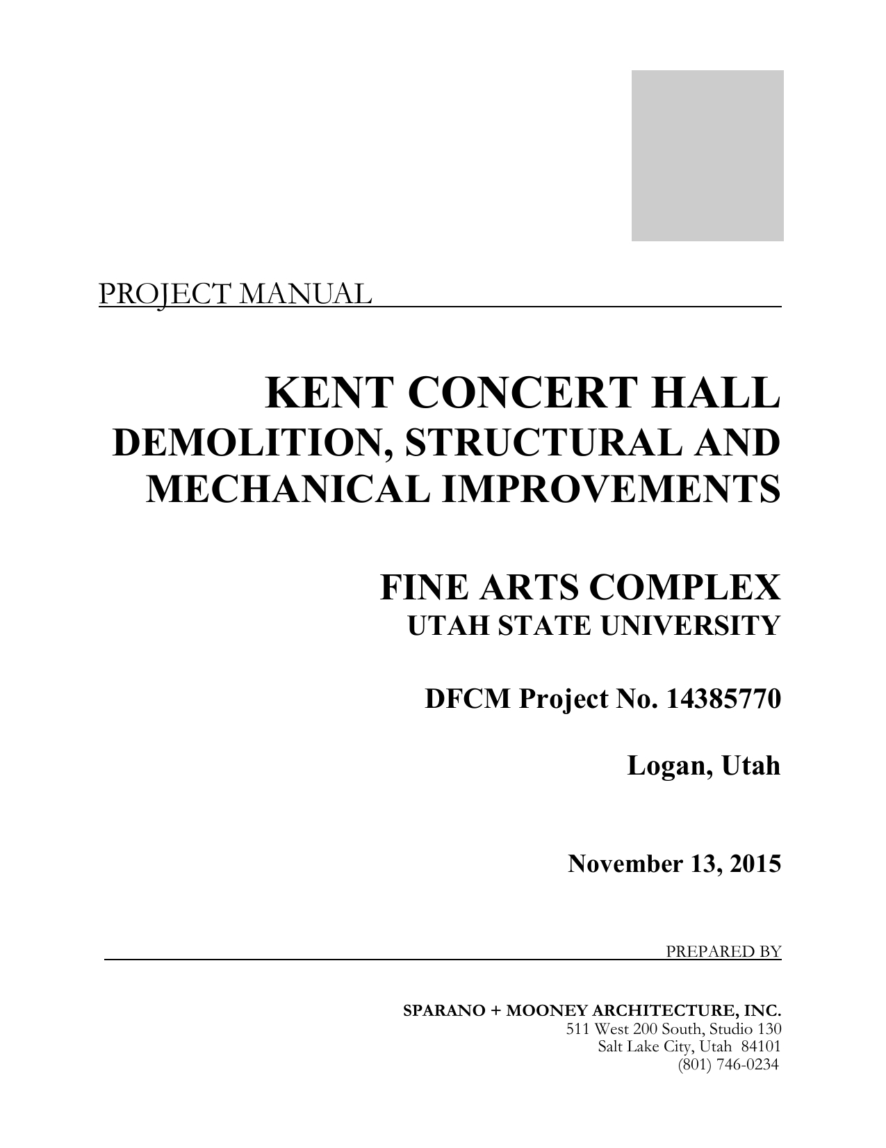 Kent Concert Hall Gramoll Construction Manualzz with regard to dimensions 1275 X 1651