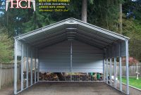 Kent Steel Metal Carports Hci Steel Building Steel Metal with regard to measurements 3664 X 2748