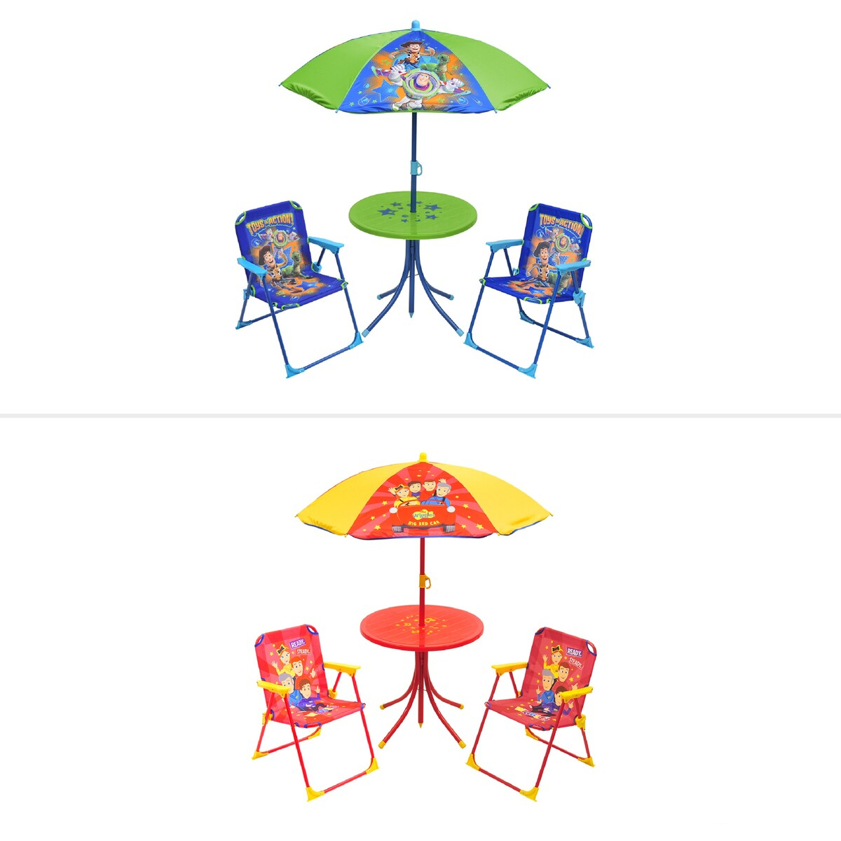 Kids Patio Set Assorted intended for dimensions 1200 X 1200