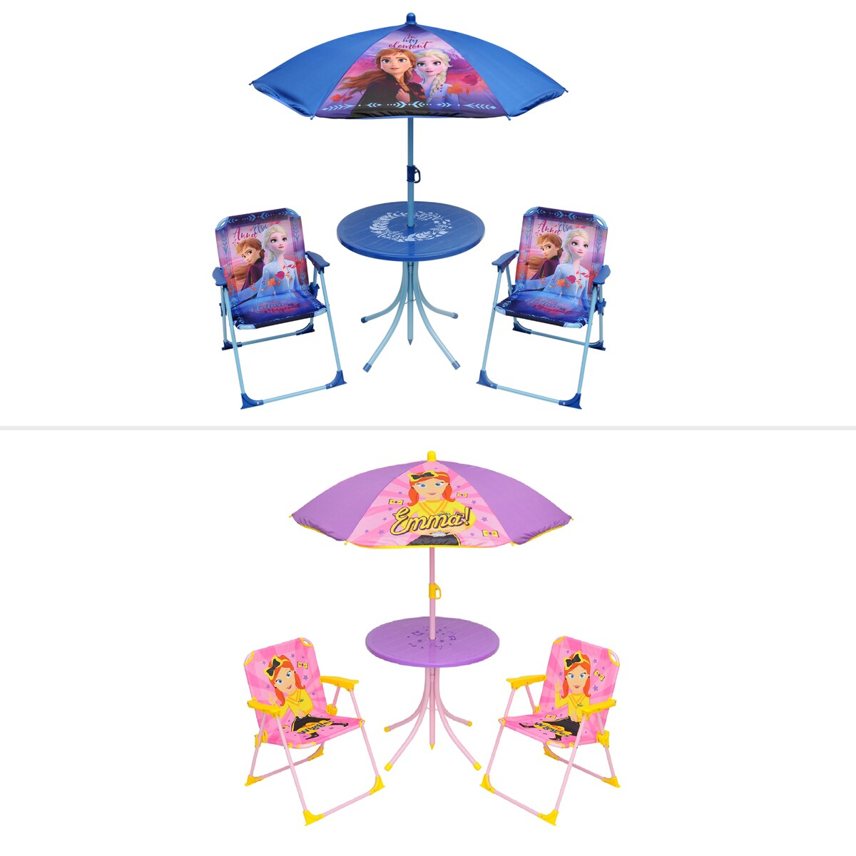 Kids Patio Set Assorted regarding dimensions 1200 X 1200