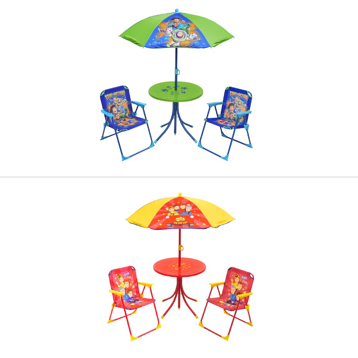 Kids Patio Set Assorted with dimensions 1200 X 1200