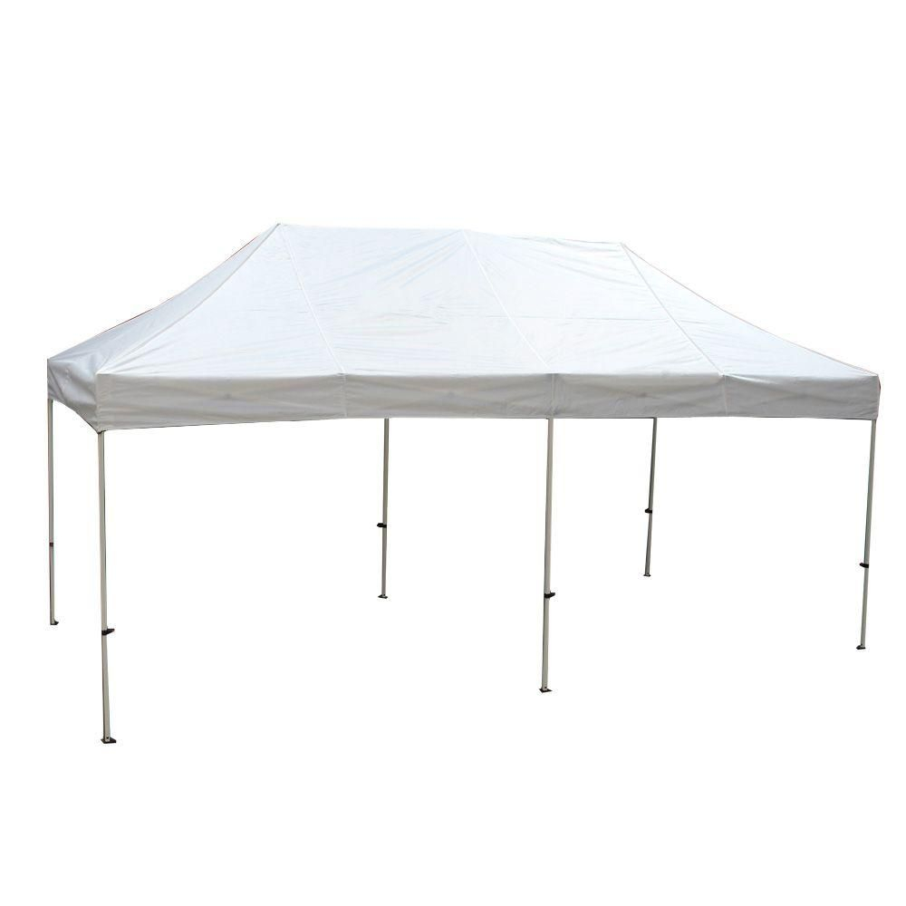 King Canopy Festival 10 Ft W X 20 Ft D Instant Canopy regarding sizing 1000 X 1000