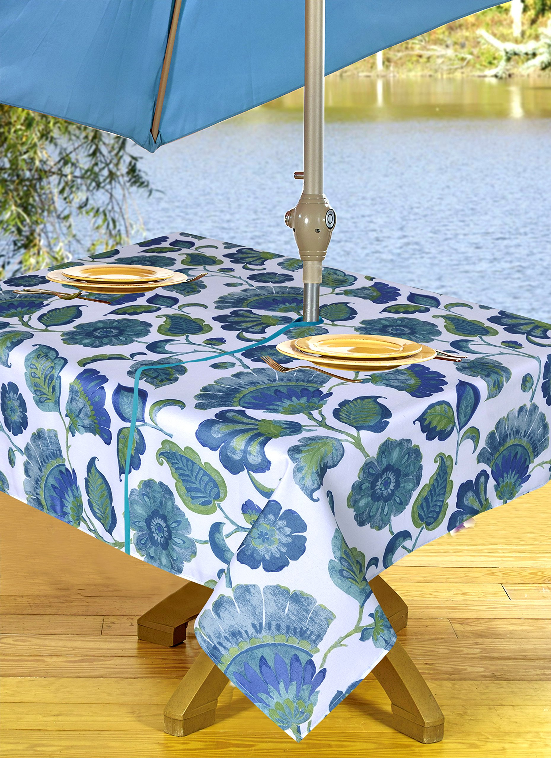 Kitchen Dining Linens Textiles Umbrella Rectangle pertaining to size 1859 X 2560