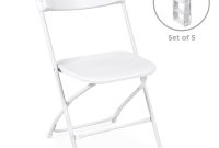 Lazymoon 10 Pack White Plastic Folding Chair Commercial regarding sizing 2000 X 2000