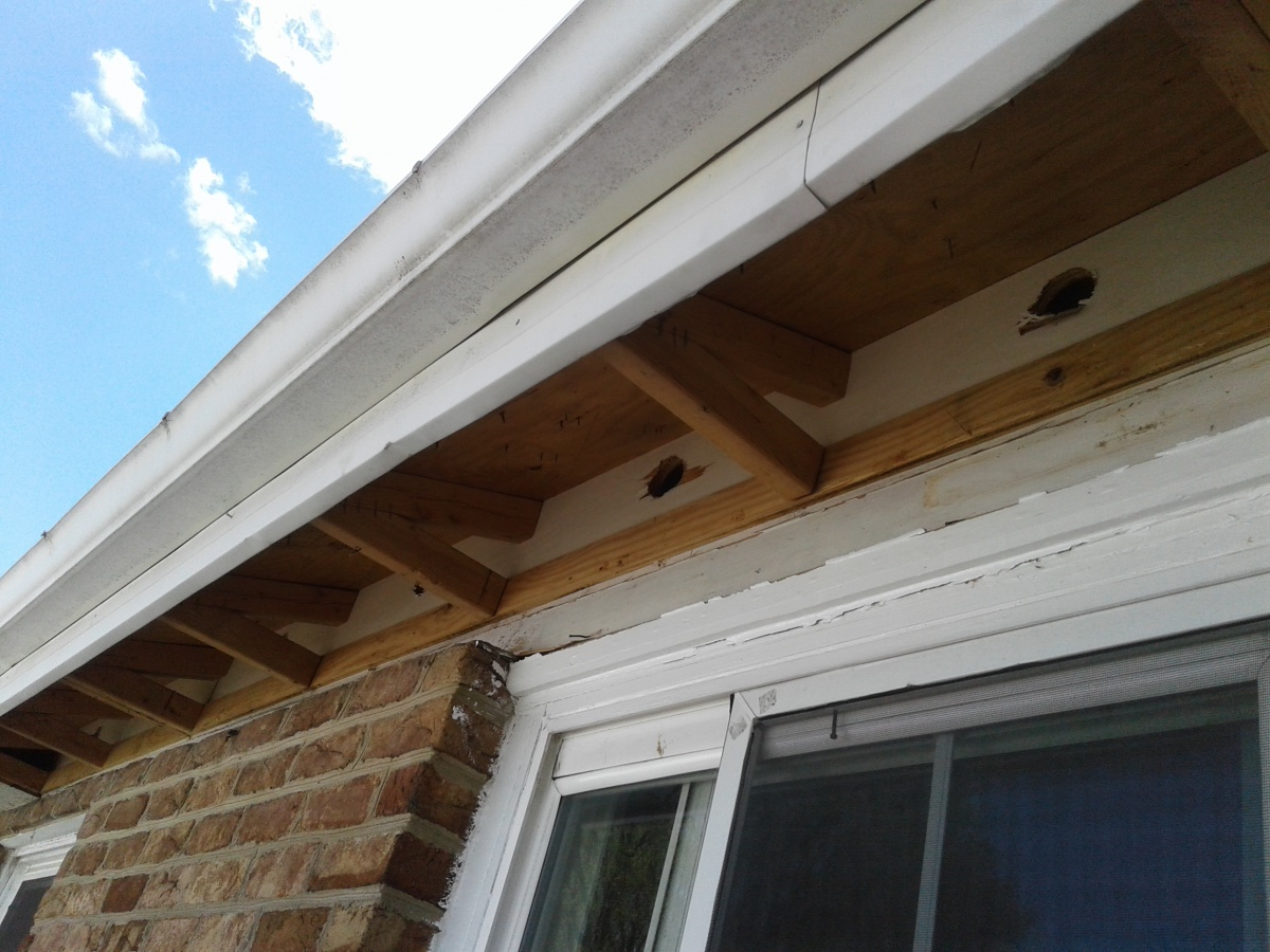 Ledger Board Attachment Advice Patio Roof Building regarding size 1200 X 900