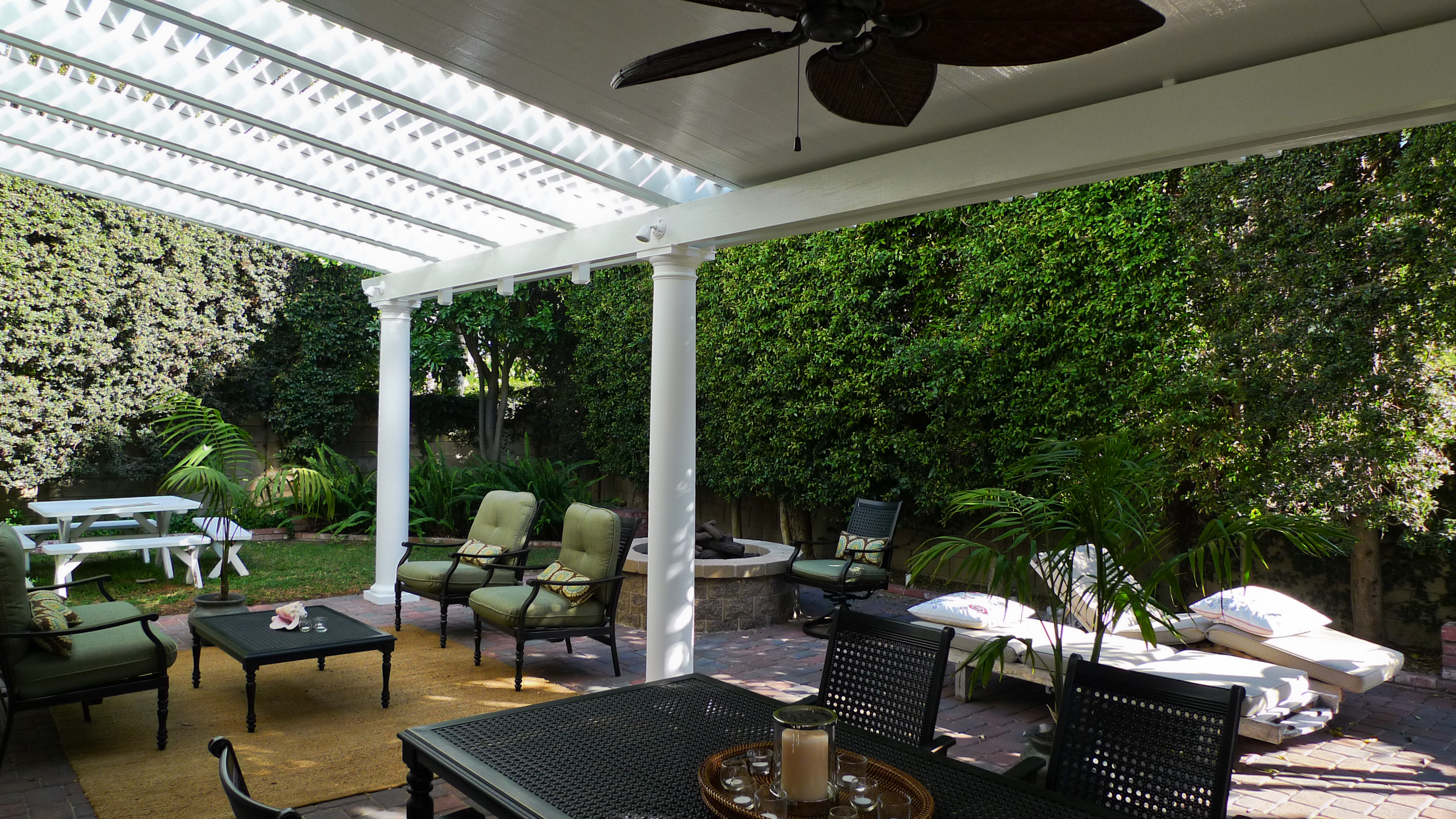Long Beach Patio Covers throughout sizing 3804 X 2140