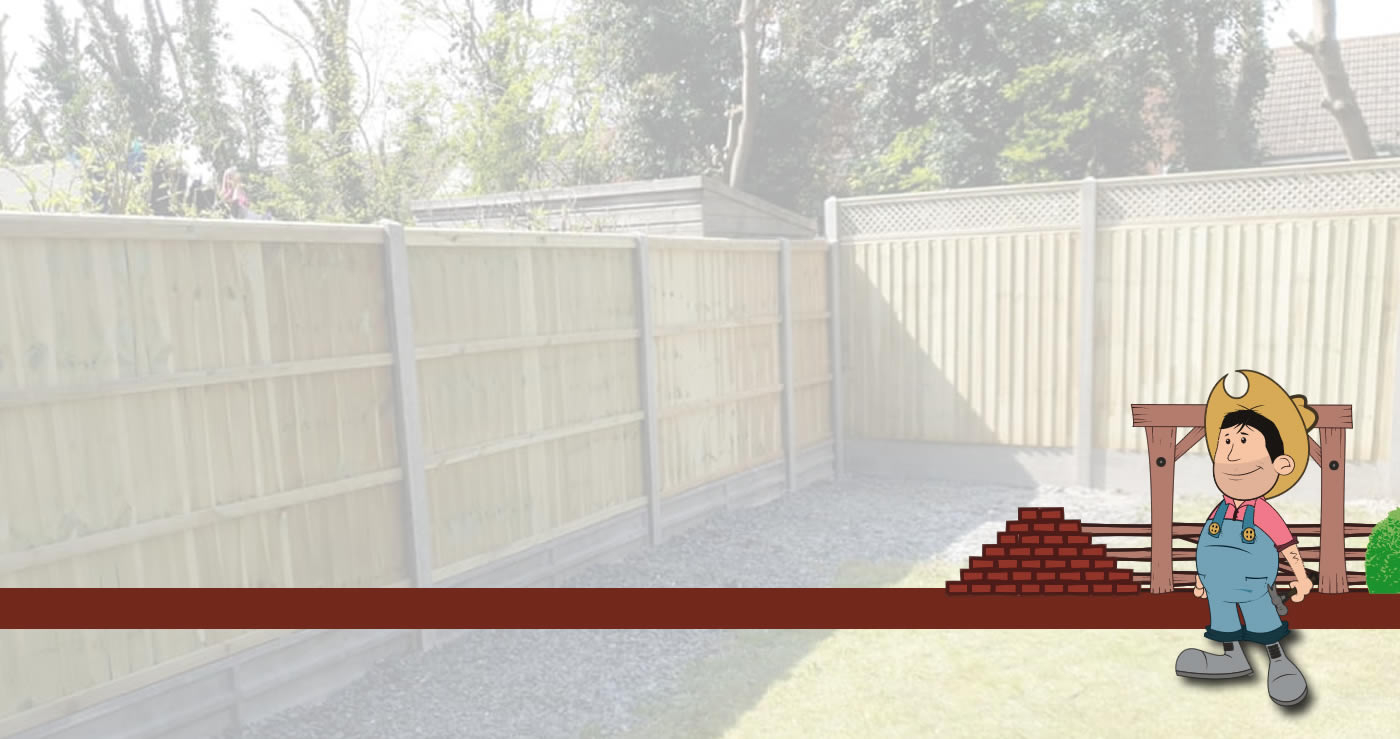 Losa Loder Fencing General Building Gardens In Deal within sizing 1400 X 739