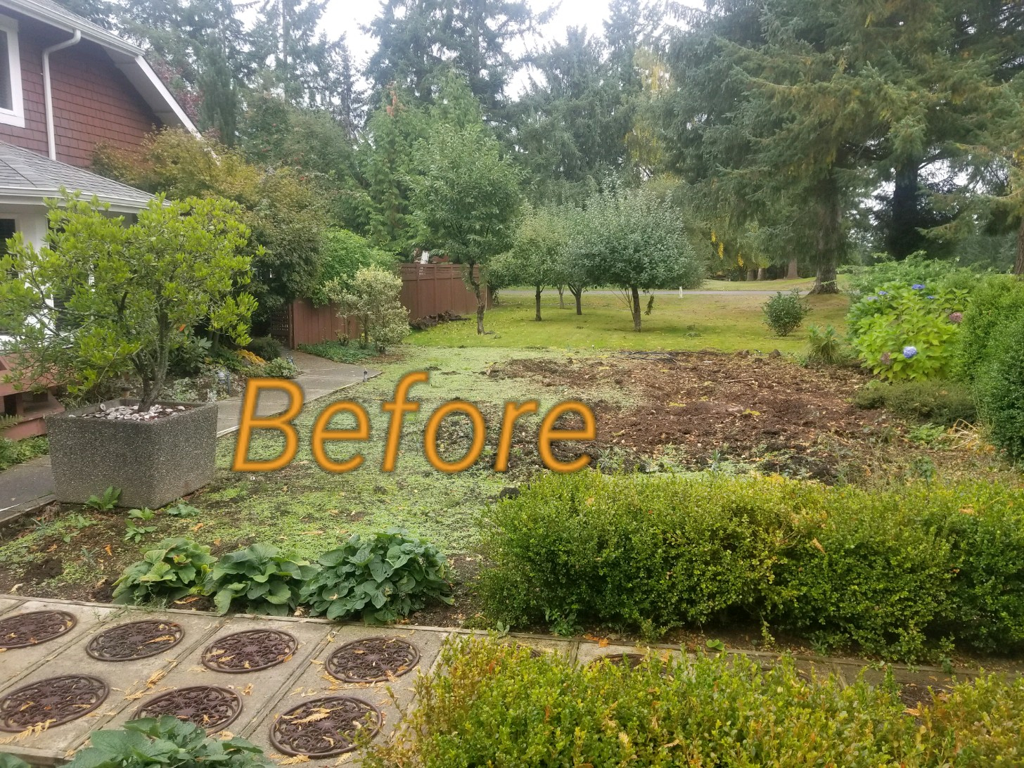 Matias Landscaping Bremerton Wa intended for proportions 1456 X 1092