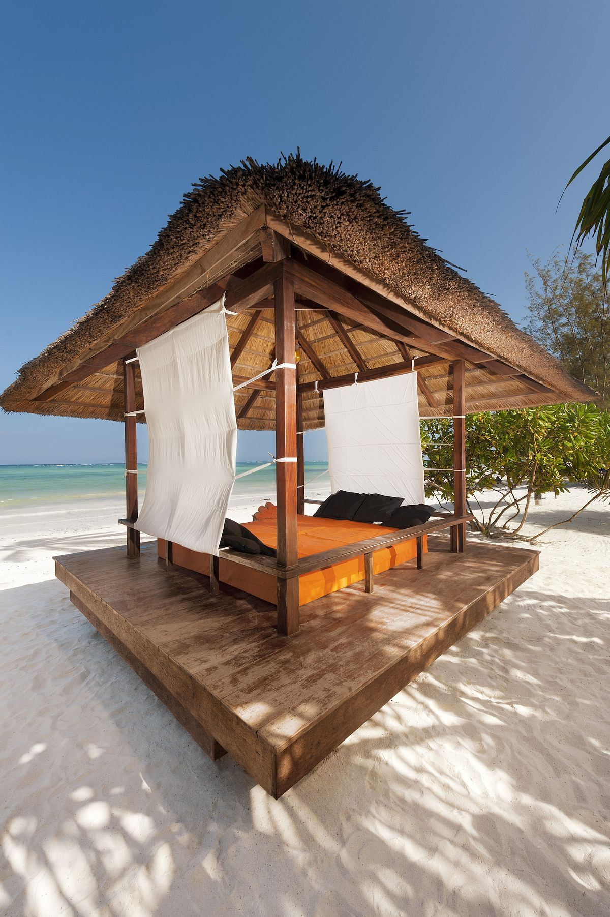 Melia Zanzibar Tanzania Set On Its Own 40 Acre In 2019 within size 1200 X 1803