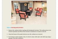 Mesa Patio Queen Creek Az Cleaning Tips For Patio inside sizing 1156 X 1496