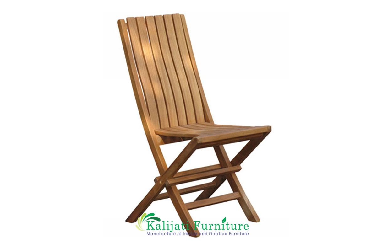 Miami Folding Chair Kalijati Furniture Jepara intended for proportions 1200 X 800