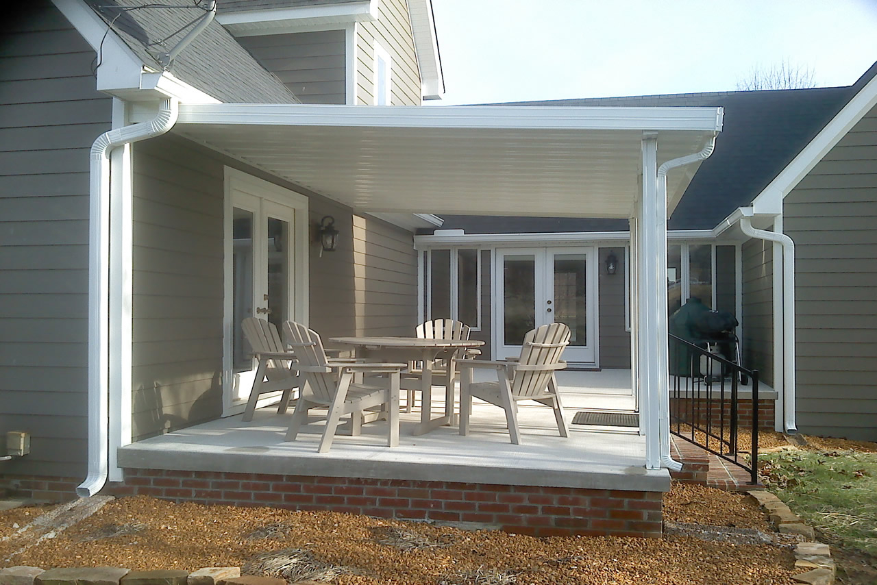 Michigan Patio Covers Funspace Direct Aluminum Roofs Ideas for size 1280 X 854