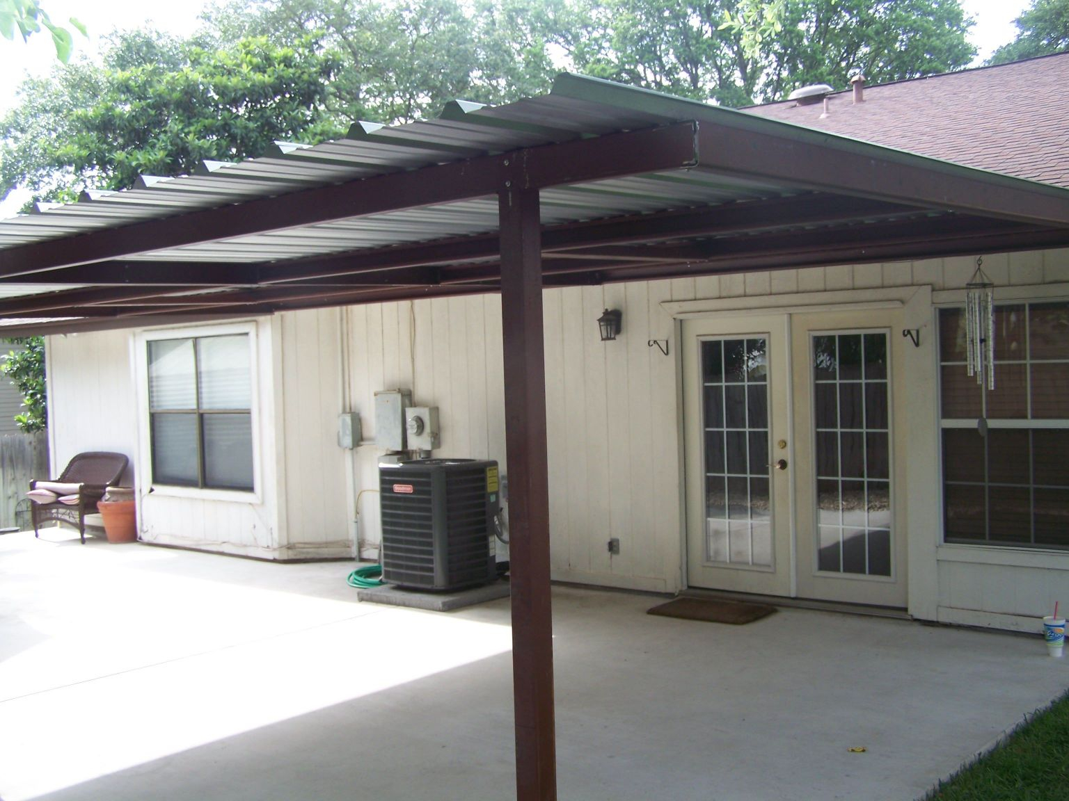 Mobile Home Patio Covers Fresh Best Ideas Carports Aluminum with measurements 1536 X 1152