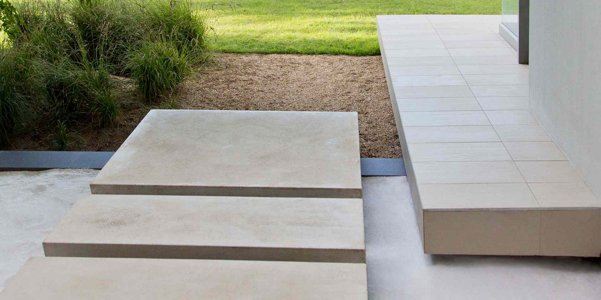 Modern Concrete Paver Walkway Ideas pertaining to sizing 1920 X 960