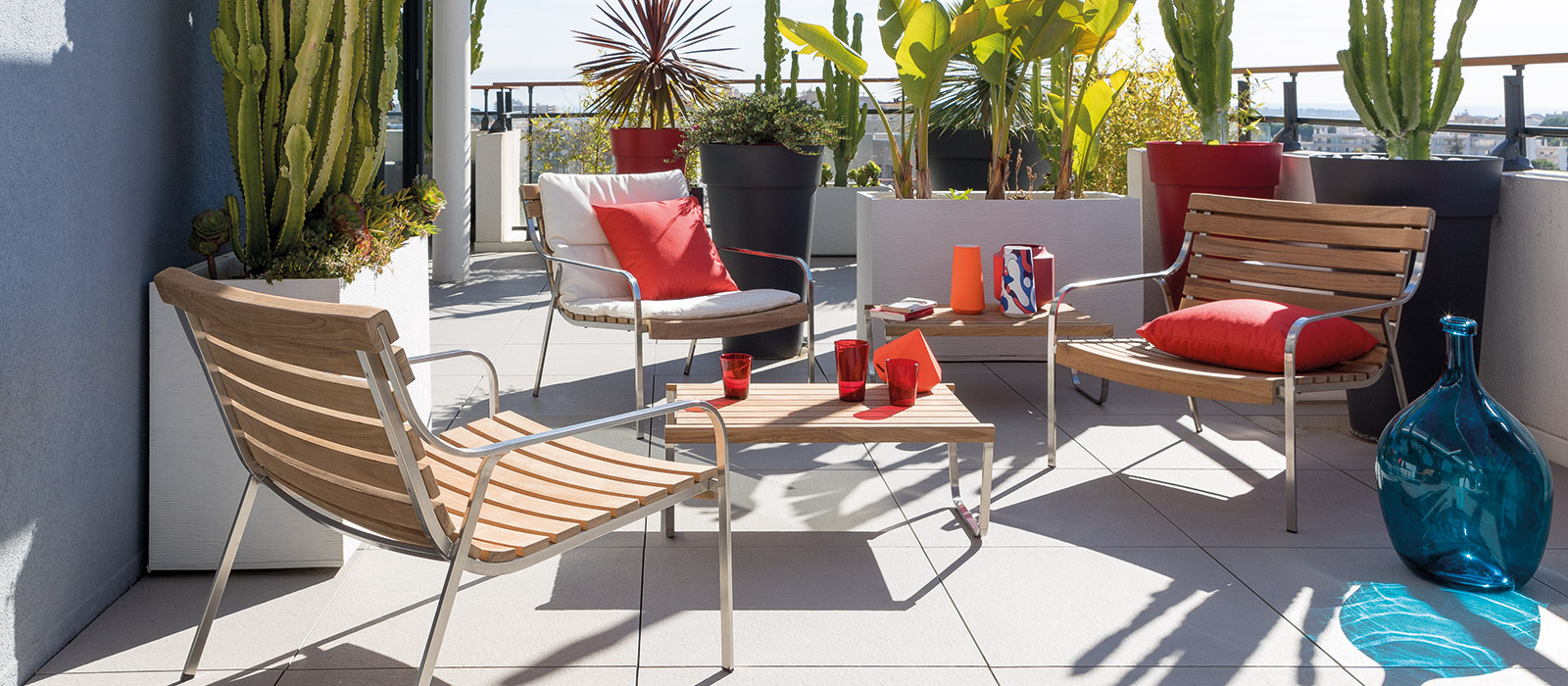 Modern Design Garden Armchairs Outdoor Luxury Unopi with dimensions 1600 X 700