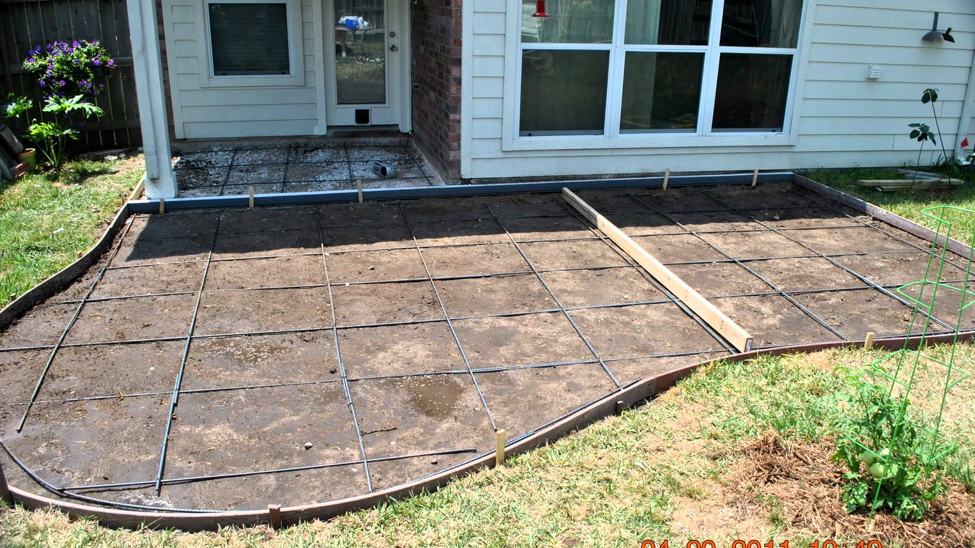 Modern Extend Patio With Paver Could Someone Please Answer intended for dimensions 1920 X 1080